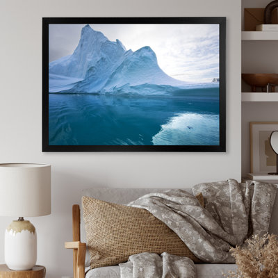 " Iceberg Beauty In Alaska II "