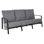 Prism Cushioned Sofa