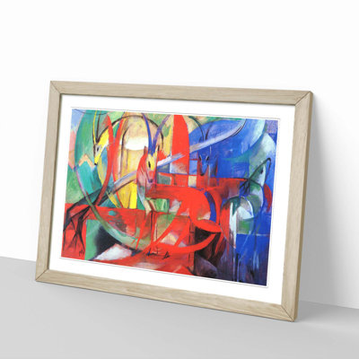 Single Picture Frame Print