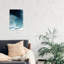 Grey Lagoon by Antuanelle - Print on Canvas-953717697-1064313996