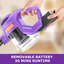 MOOSOO Yes Bagless Stick Vacuum