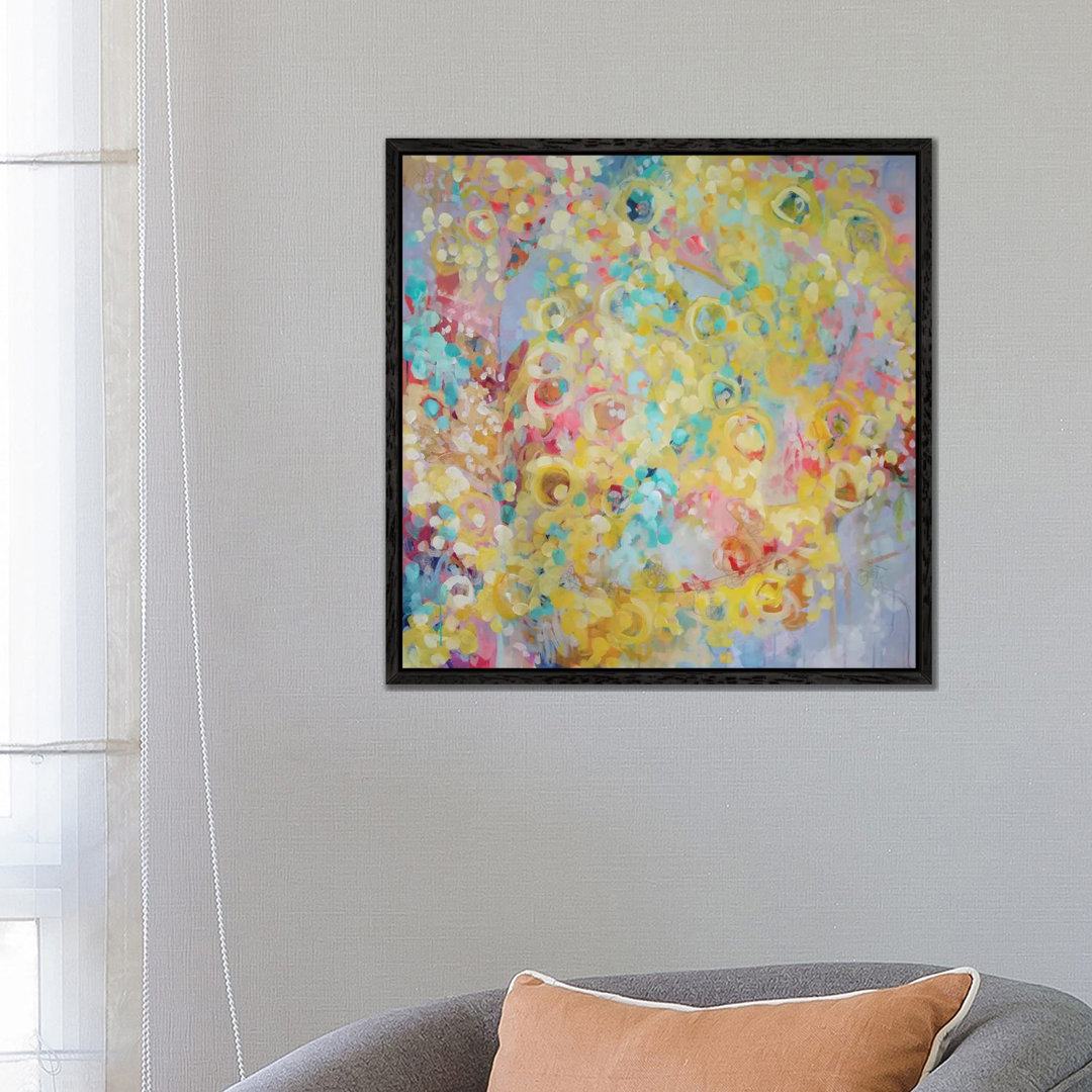 Sugar von Stephanie Corfee - Gallery-Wrapped Canvas Giclée on Canvas