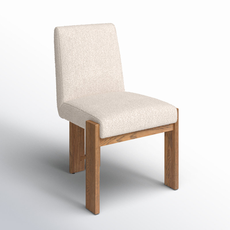 Roxy Dining Chair, Gibson Black, Cream/Light Brown, Cream/Light Brown_2