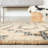 Augst Natural Fiber Flat Weave Jute Southwestern Rug-501835312