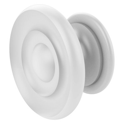 Gober 1" Diameter Mushroom Knob