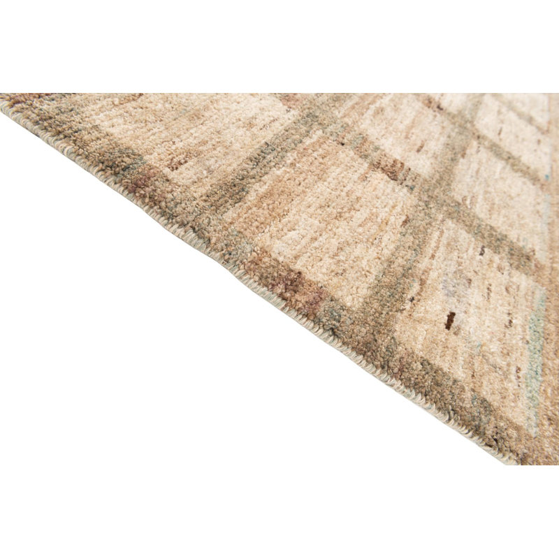 Tapis brun clair Naber