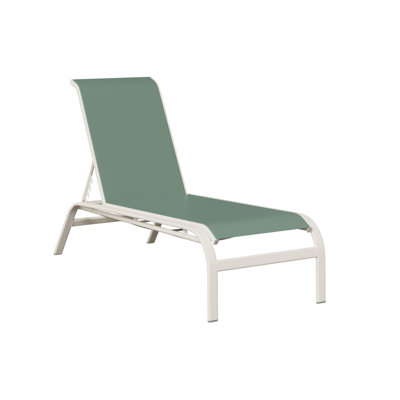 Chaise longue sans accoudoirs Berlin Gardens Murphy