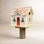 Fledgling Nantucket Cottage Birdhouse