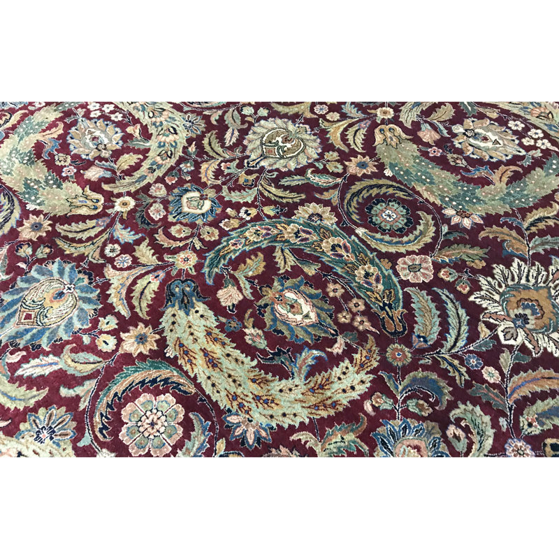 Shamas One-of-a-Kind 12'4" X 15'3" Area Rug