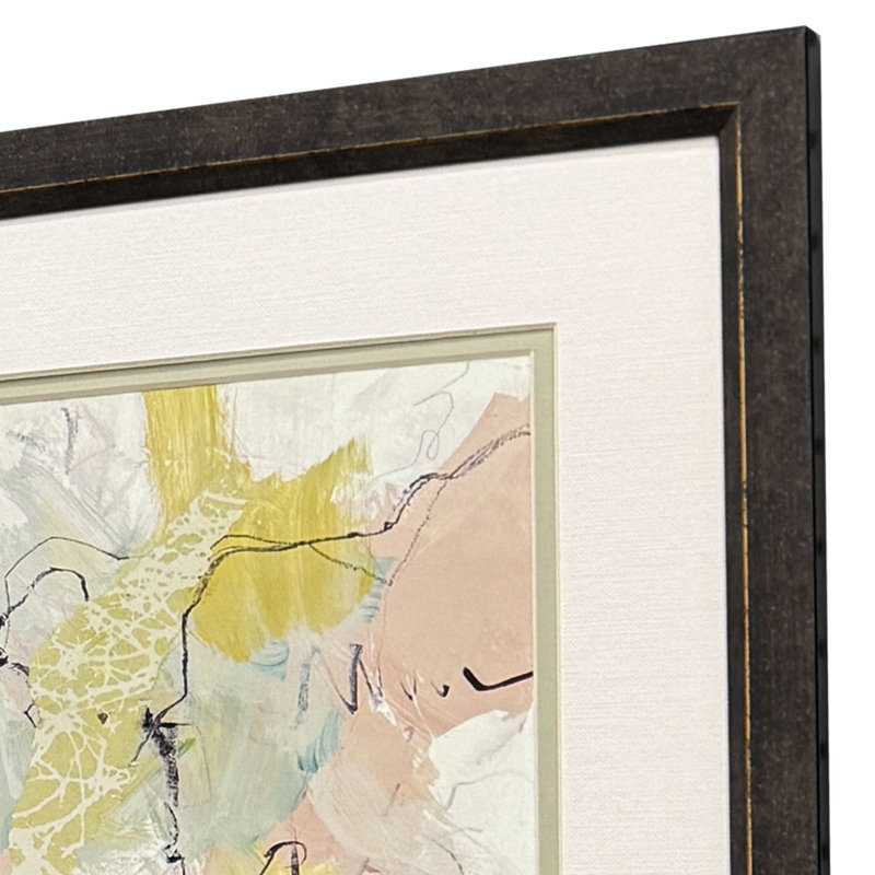 Pinks Framed Art