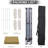 10 Ft. W x 10 Ft. D Metal Pop-up Canopy-109305638