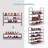 15 Pair Shoe Rack-144212654
