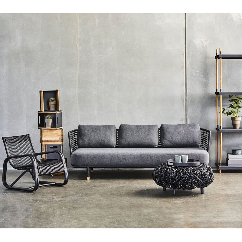 Club Ottoman/Coffee Table Tray