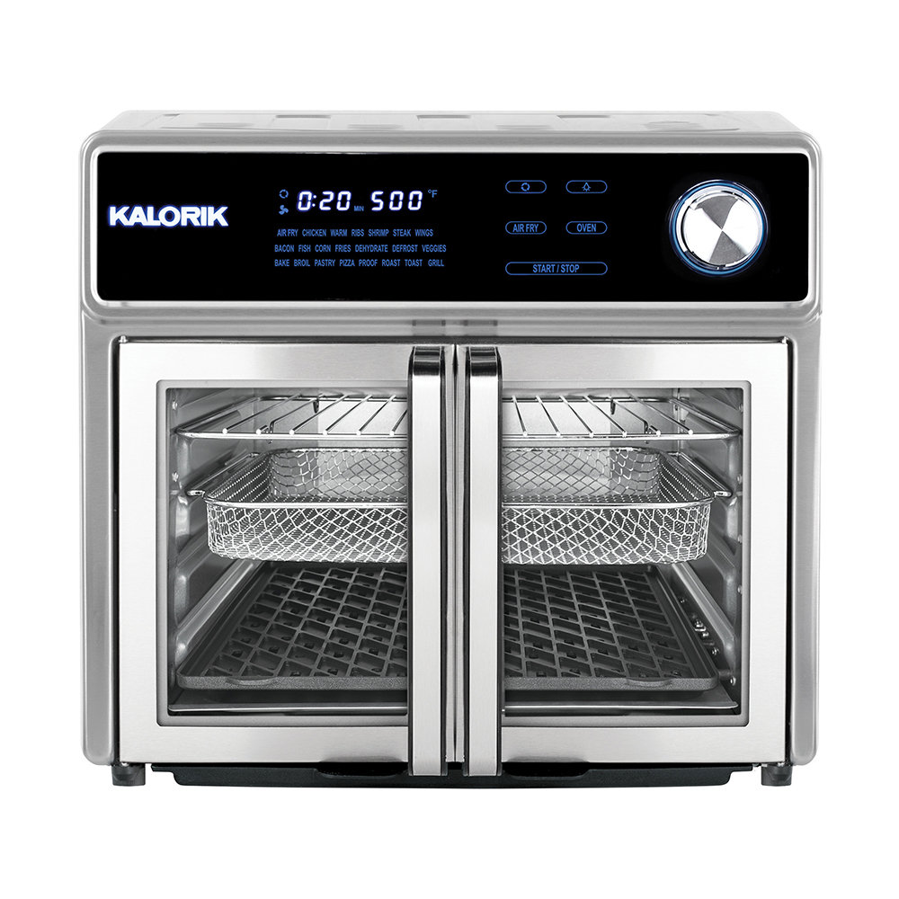 Kalorik® Kalorik MAXX 26 Quart Digital Air Fryer Oven Grill Deluxe