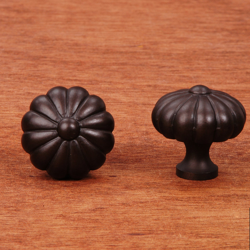 CK Series Knob, Oil Rubbed Bronze, Small