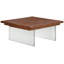 Courser Solid Wood Coffee Table-1021776181-1021459917