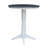 Ileia Extendable Solid Wood Dining Table-48784980