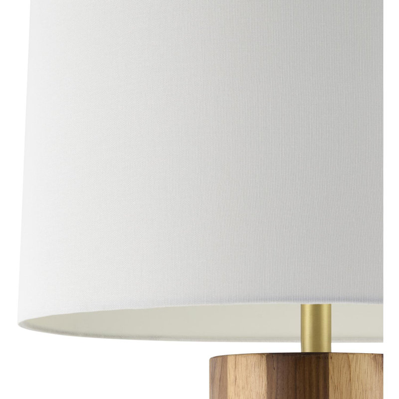 Natureza Floor Lamp, Brown/Beige