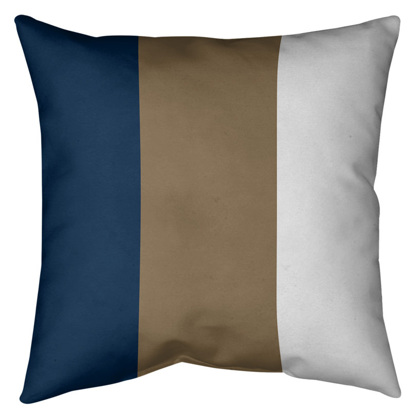 Coussin décoratif d'intérieur/d'extérieur, 20 po x 20 po, Principal