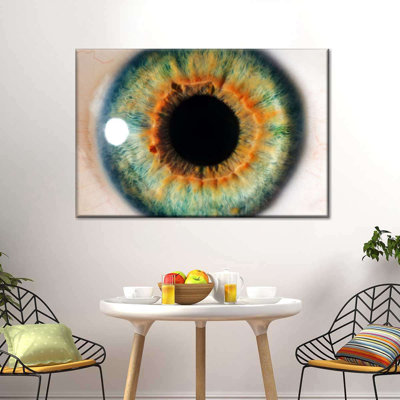 " Green Eye "