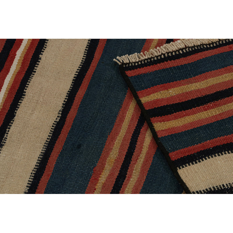 Handmade Wool Area Rug