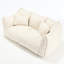 Chenille confortable - s'adapte à divers espaces intérieurs, améliore la détente dans le salon, la chambre à coucher, le fauteuil inclinable carré, la chambre à coucher et le couloir-131217058