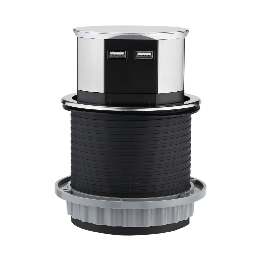 15 Tamper Resistant Triplex Outlet Link2Home