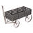 Penny Wood Wagon Garden Planter-1820876945