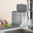 simplehuman 4 Liter / 1.06 Gallon Compost Caddy, Detachable and Countertop Bin Trash Can-87761201