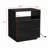 2 Drawer Mid-Century Nightstand-519804501