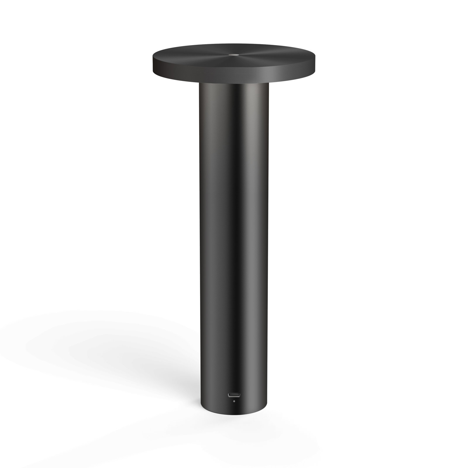 Pablo Designs Luci Novelty Lamp, Black