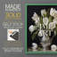 Reproduction encadrée FLORAL Series DCCD - bois massif-387021086-387021155