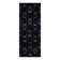Tapis bleu marine et doré Latitude Run®