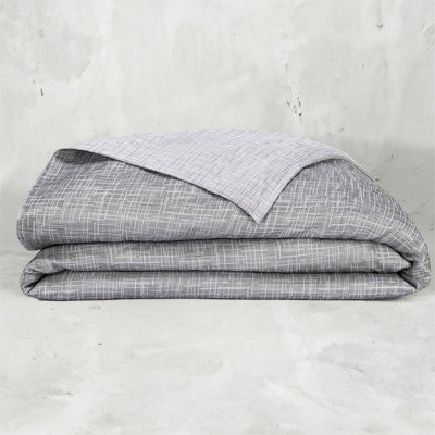 Mosaico Jacquard Duvet Cover