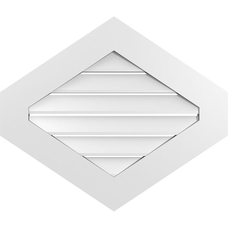 Pente verticale verticale en uréthane 8 pi, H 1 po x l 28 po x L 24 po