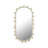 Metal Oval Mirror-70782490