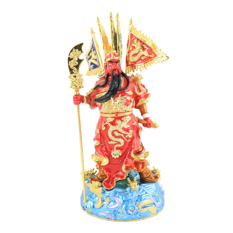 Statue Kwan Kung
