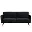 Sinead 3 Seater Velvet Sleeper-36695175