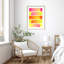 «One Way», impression encadrée sur papier par Valeria Castillo-1390196267-1390196266