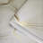 Beige Off White Cream Gold Metallic Trellis Honeycomb Hexagon Lines Wallpaper 3d