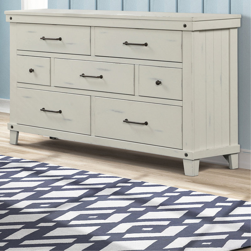 Commode 7 tiroirs