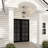 Eliurt 3 - Light Outdoor Hanging Lantern Dimmable Outdoor Lights