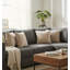 Brown Square Cushion-825841694