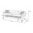 Adjustable Storage Sofa-642826755