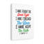 Fought The Good Fight 2 Timothy 4:7 - Wrapped Canvas Print-557357153