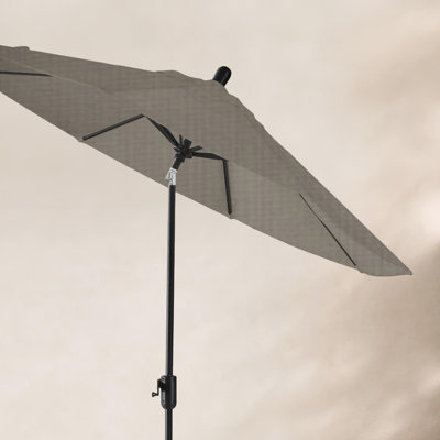 Natalie 8.7' Sunbrella® Market Umbrella