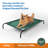 Daisha Nylon Pet Bed-368737594-368737599