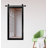 Neace Solid Wood Flat Wall Mirror-504413587-504413581