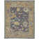 Karina Performance Hand Knotted Wool Floral Indoor Rug