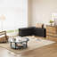 Banc à chaussures en L avec coussin-974541843